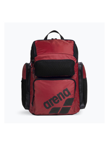 Раница за плуване arena One Go 45 l crimson