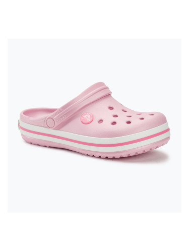 Детски Crocs Crocband Clog балерина розови джапанки