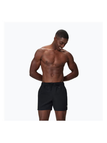 Мъжки бански шорти Speedo Classic Logo Volley 16“ anthracite