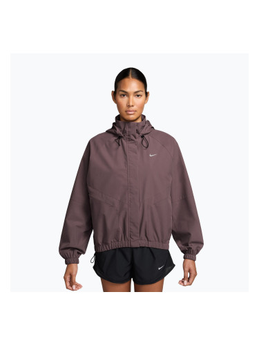 Дамско яке за бягане Nike Storm-Fit Swift tattoo/black