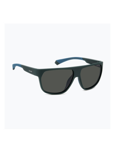 Мъжки слънчеви очила Polaroid PLD 7053/S matte green/grey polarized