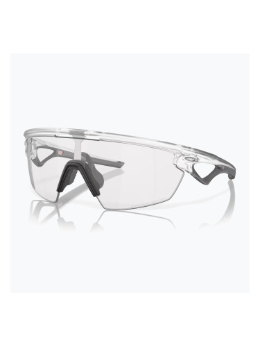 Слънчеви очила Oakley Sphaera matte clear/clear photochromic