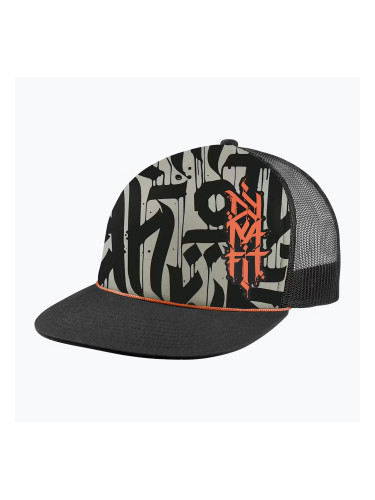 Шапка с козирка DYNAFIT Graphic Trucker overcast/0910 trail