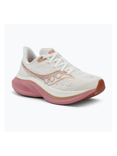Дамски обувки за бягане Saucony Endorphin Speed 5 ivory/mauve