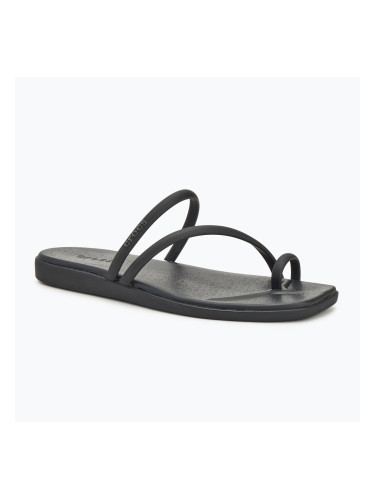 Дамски сандал Crocs Miami Toe Loop Sandal black