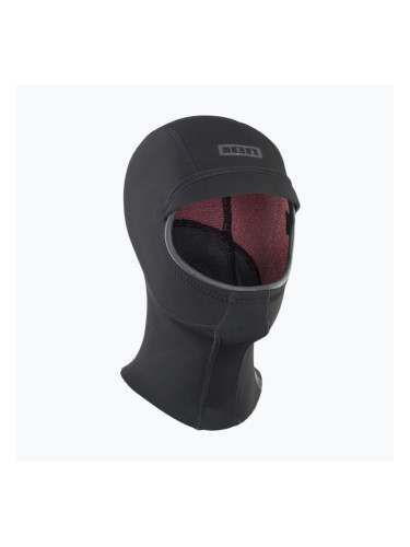 ION Neo 2/1 мм неопренова качулка черна 48200-4178