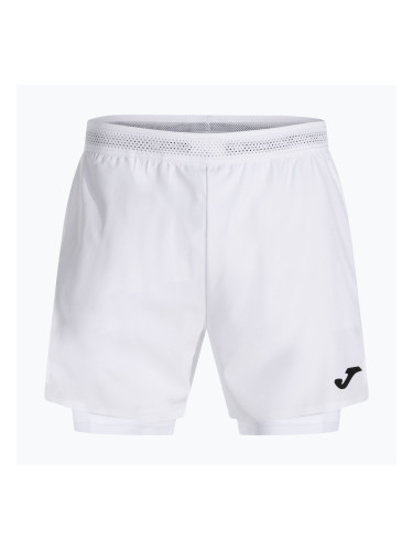 Мъжки тенис шорти Joma Smash white