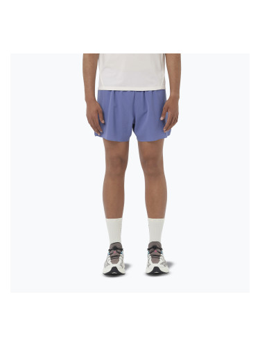 Мъжки шорти за бягане Salomon Sense Aero Stow 5“ marlin