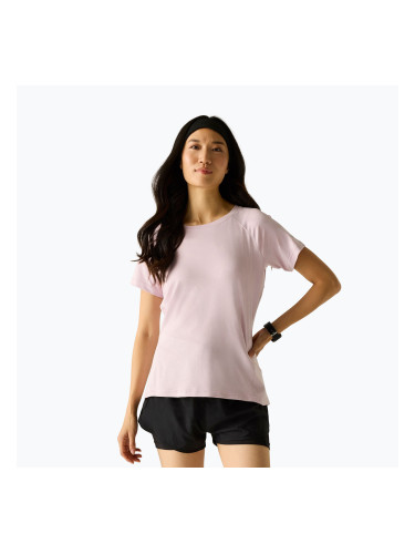 Дамска тениска за трекинг REGATTA Limonite powder lilac