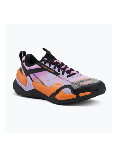 Дамски обувки за тренировка Under Armour Reign XT purple crest/black/purple crest
