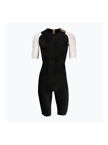 Мъжки костюм за триатлон HUUB Collective black/white