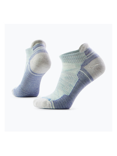 Дамски чорапи Smartwool Hike Light Cushion Low Ankle frostygreen