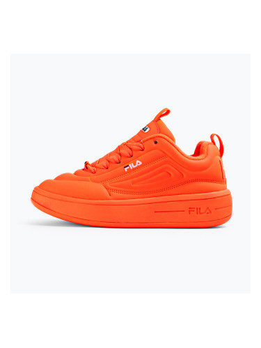 Дамски обувки FILA Superbubble fiery coral