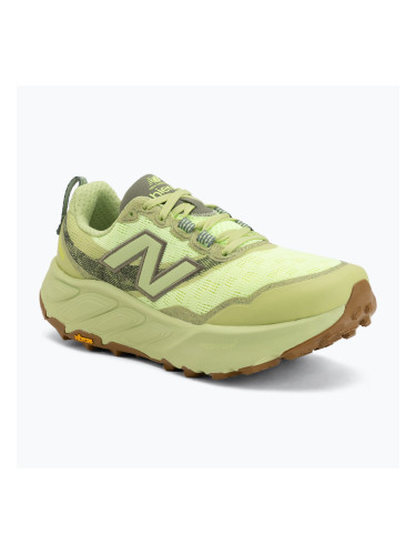 Мъжки обувки за бягане New Balance Fresh Foam Hierro V9 afterglow/dark olivine