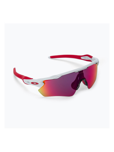 Очила за колоездене Oakley Radar EV Path бели/розови 0OO9208