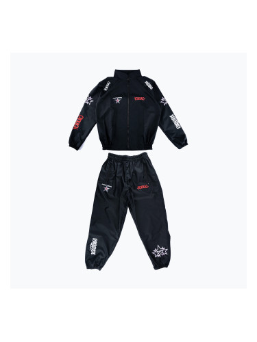 Мъжки анцуг YOKKAO Fight Team Sweat Suit black