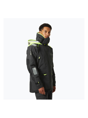 Мъжко ветроходно яке Helly Hansen Aegir Race 2.0 ebony