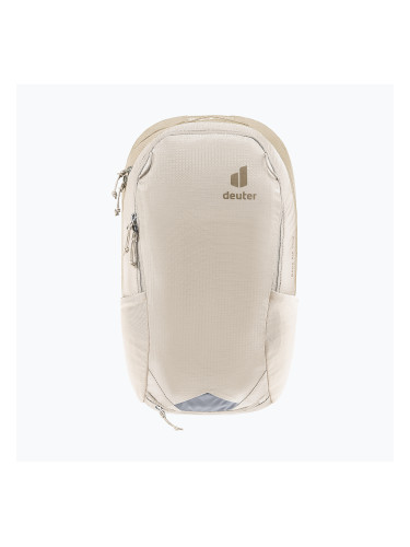 Велосипедна раница deuter Race Air 14 + 3 l alu/greystone