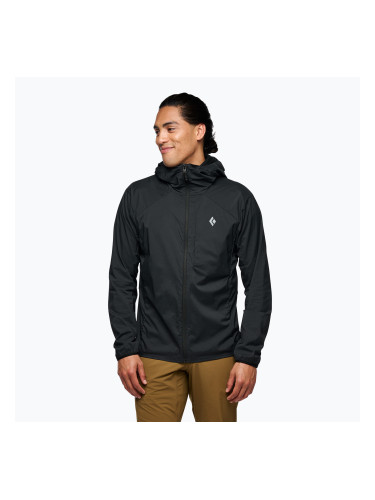 Мъжко софтшел яке Black Diamond Alpine Start black