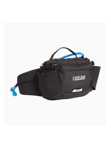 CamelBak M.U.L.E. 5 l Waist Pack Бъбрек с 1,5 l резервоар S25 черен