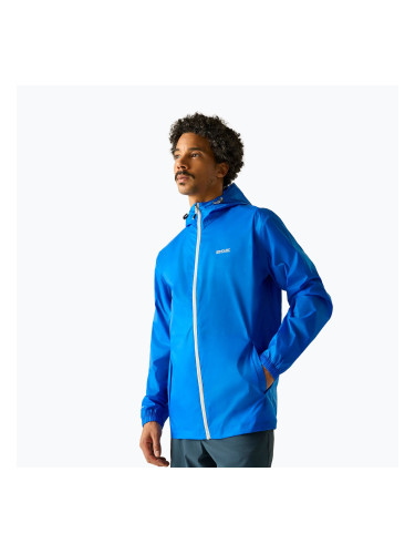 Мъжко яке за дъжд REGATTA Pack-It III oxford blue