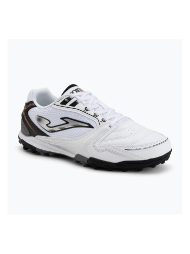 Мъжки футболни обувки Joma Dribling TF 2602 white
