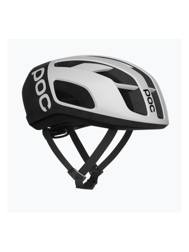 Каска за велосипед POC Cytal Lite hydrogen white/uranium black matt