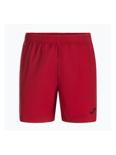 Мъжки тенис шорти Joma Challenge Bermuda burgundy