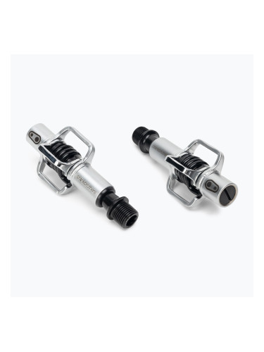 Велосипедни педали Crankbrothers Eggbeater 1 сребристо/черно CR-14791