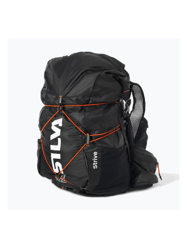 Раница за бягане Silva Strive Mountain 17+3 l black