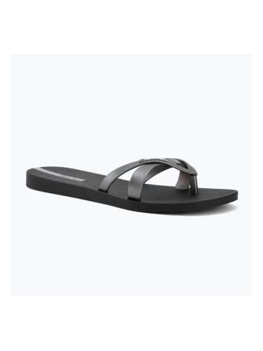Дамски джапанки Ipanema Kirei black/silver