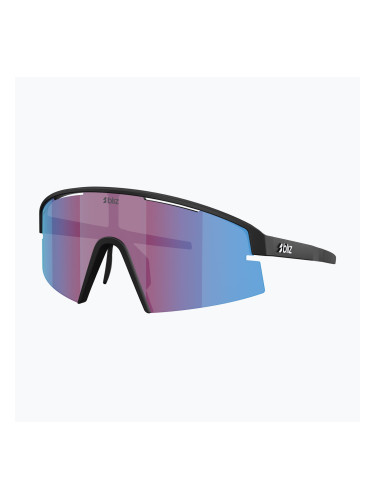 Слънчеви очила Bliz P006 matte black/nano optics violet blue multi