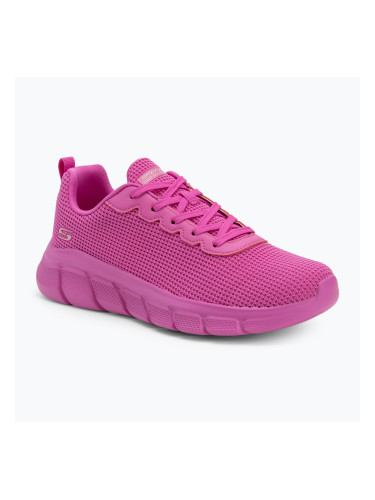 Дамски обувки SKECHERS Bobs B Flex Visionary Essence pink