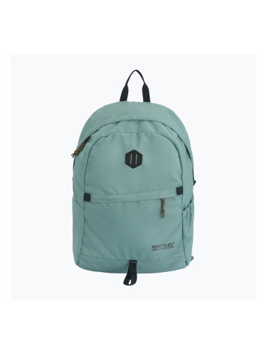 Градска раница REGATTA Boulder 25 l ivy moss