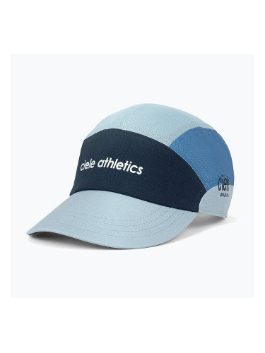 Шапка с козирка Ciele Athletics FSTCap SC Field Iconic SL deepspace chambray