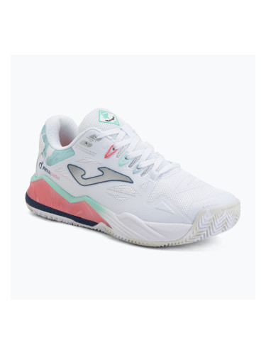 Дамски обувки за падел Joma Spin Lady OM TSPILS2602OM white