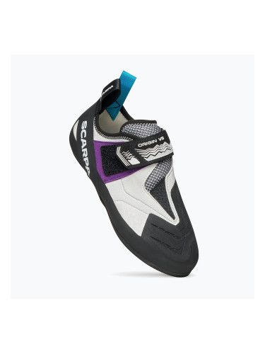 Обувки за катерене SCARPA Origin VS LV white/purple