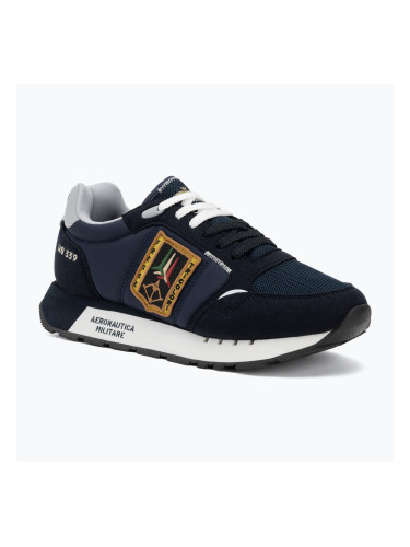 Мъжки обувки Aeronautica Militare SC0292UCT03331 blu navy