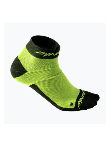 DYNAFIT Vert Mesh чорапи за бягане жълти 08-0000070890