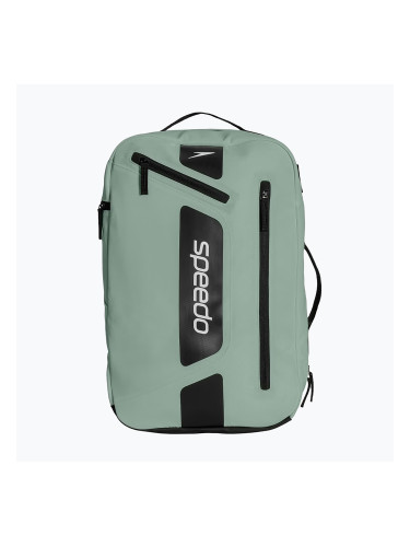 Раница за плуване Speedo Flex Bag 25 l soft olive
