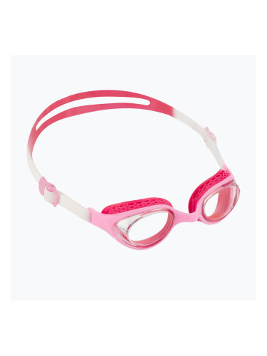 Детски очила за плуване Arena Air Junior прозрачни/розови 005381/102