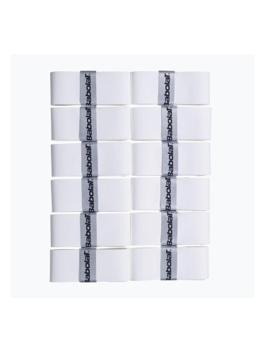 Грип за тенис ракети Babolat Vs Original 12 бр. S25 white