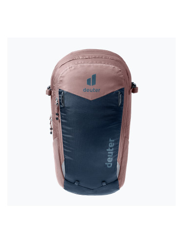 Велосипедна раница deuter Compact 14 + 3 l ink/ashrose