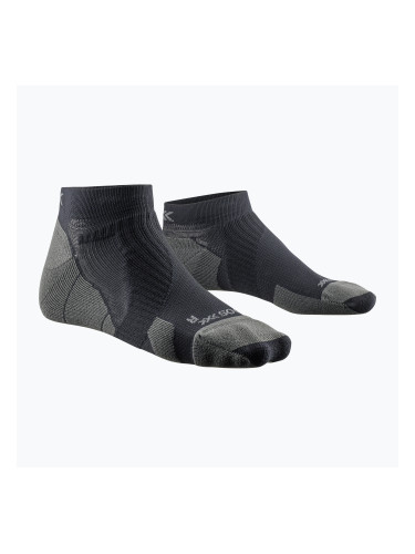 X-Socks Run Perform Low Cut чорапи черни/въглени