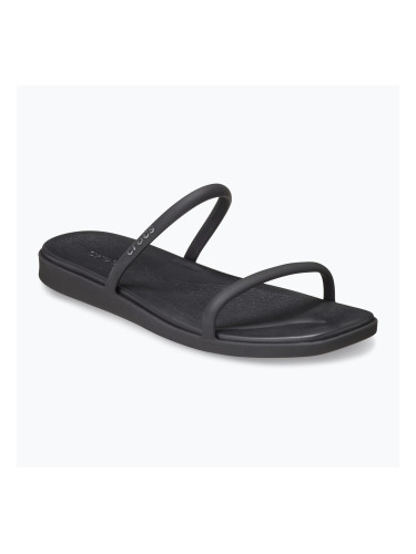 Дамски сандали Crocs Miami Two Strap Sandal black