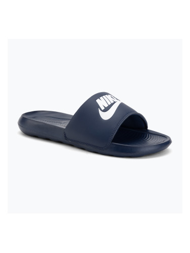 Мъжки чехли Nike Victori One Slide midnight navy/midnight navy/white