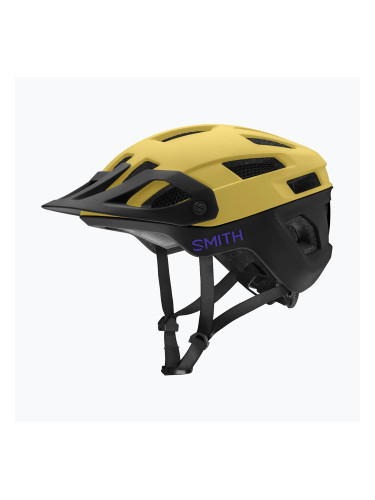 Велосипедна каска Smith Engage 2 MIPS matte fennel