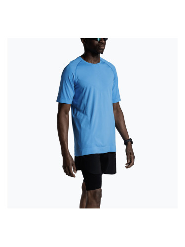 Мъжка тениска за бягане X-Bionic Xceed Run eternal ice