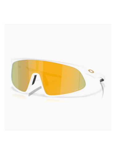Слънчеви очила Oakley RSLV matte white/prizm 24k