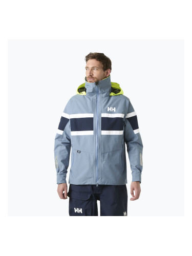 Мъжко яке за ветроходство Helly Hansen Salt Original washed navy